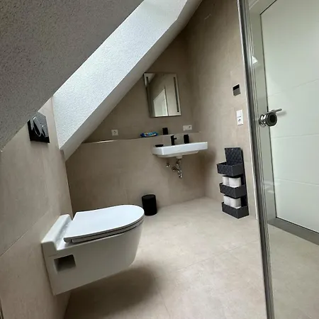 House With 8 For Rent *